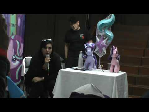 Annie Rojas - BronieMexiCon 2017 full parte 2