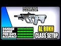 NEW OVERPOWERED AUG &quot;AL RUKH&quot; CLASS IN MODERN WARFARE! BEST AUG CLASS SETUP!
