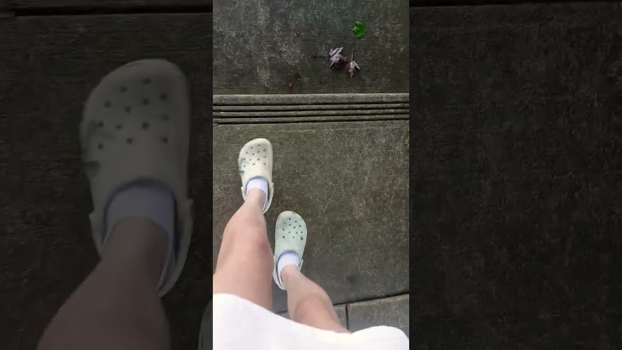 Amelia Grace  at her   bus stop