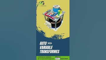 AUTO VARIABLE TRANSFORMER