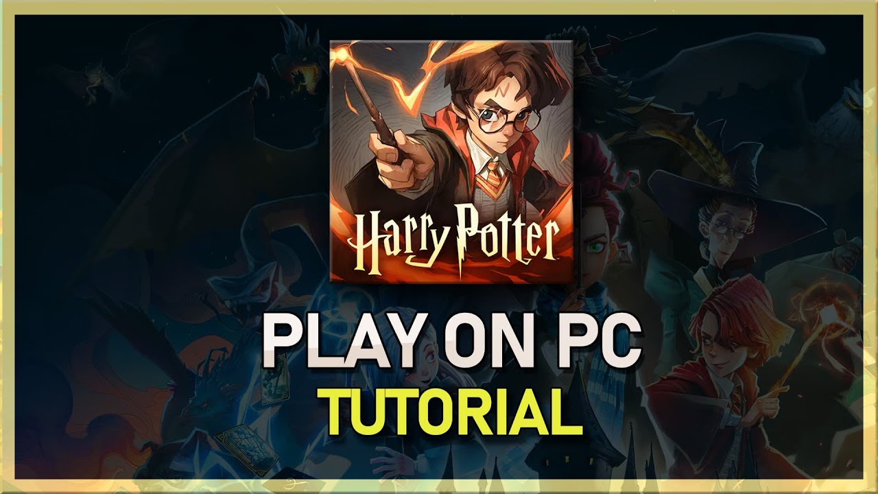 Download & use Harry Potter Fan Club on PC & Mac (Emulator)
