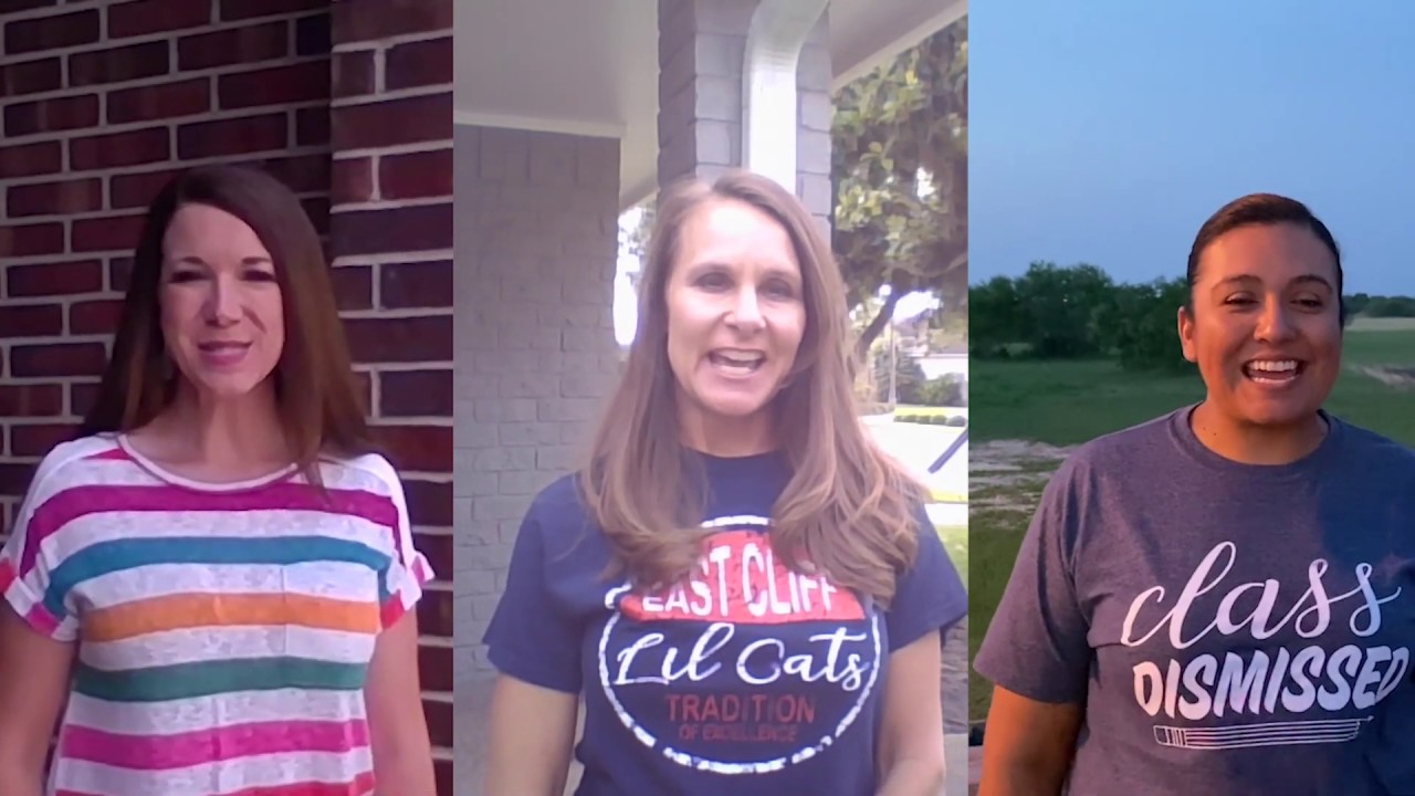 East Cliff Elementary May 21, 2020 Morning Announcements YouTube