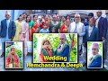 New Nepali Wedding 2080 || Wedding Hemchandra &amp; Deepa 2080