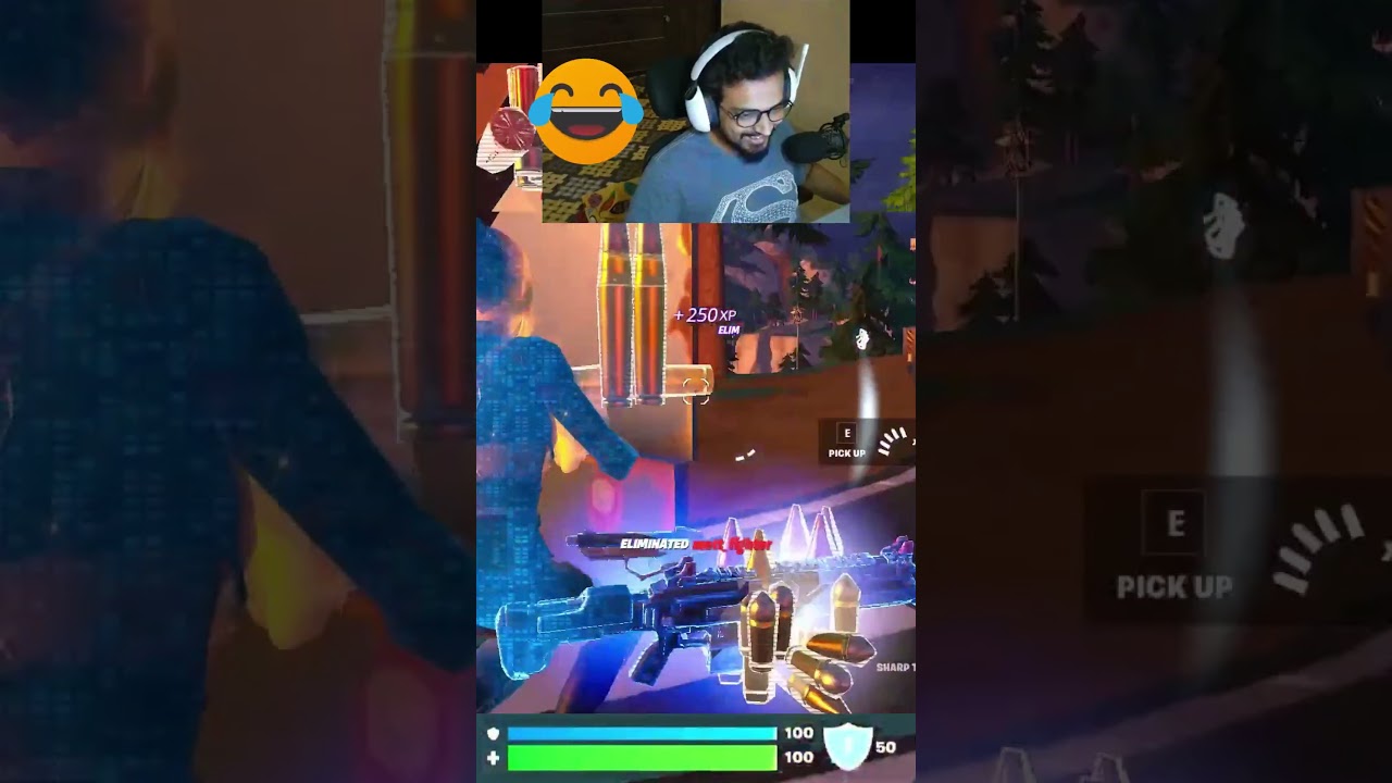 Fortnite Flare Gun Strategy: Scans, Port-a-Bunker Escape, and Shockwave Showdown!