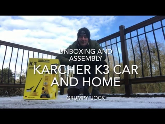 How to Clean Your Car and Bicycle with the Karcher K3 Premium Power Control  Home - Karcher Center Powercare