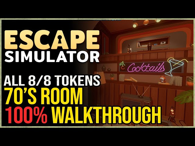 Escape Simulator: fugir de uma sala de onde não queremos realmente