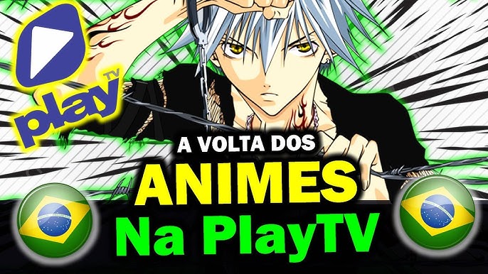 Deca Dence Dublado +Animes Dublados Na Crunchyroll Brasil 