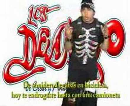 Los Deakino - Traicionero