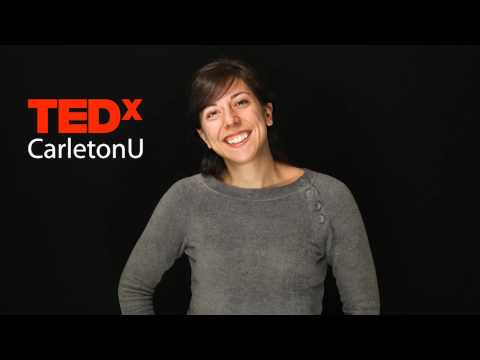 TEDxCarletonU 2010 - Maria DeRosa - Can Nanotechno...