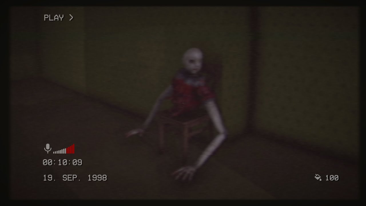 The Backrooms 1998 - Found Footage Backrooms Survival Horror Game [SCARY  GAMES] by Steelkrill Studio