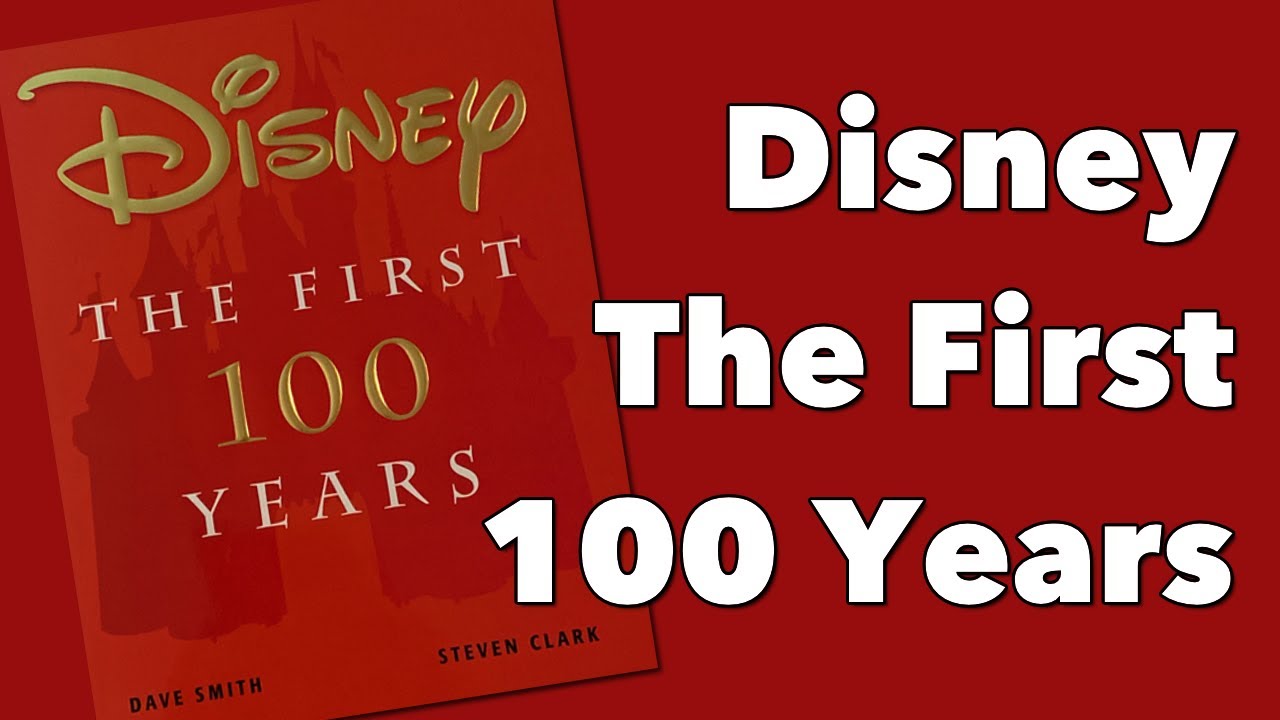 洋書　ディズニー　The First 100 Years 洋書 ディズニー The First 100 Years Disney: The First 100