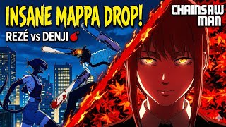 Chainsaw Man [AMV] - CULT 🩸 | Reze vs Denji Phonk Edit