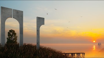 Twinmotion 2022.1.2 | Dream house animation