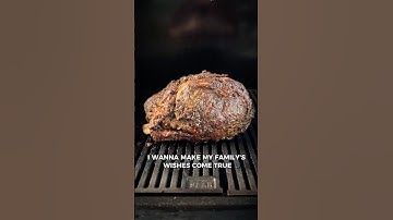 How do you like your prime rib cooked?