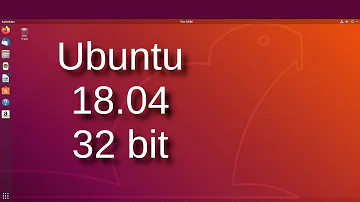 Can Ubuntu be installed on 32-bit?