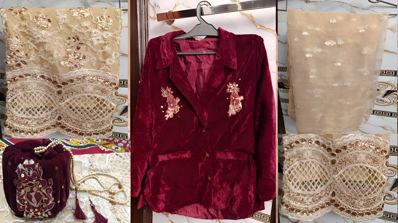 Fancy Outfit Details By Nayab Gulshan!!! Wedding Special!!