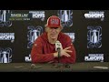 JARED BEDNAR FULL PRESSER | MORNING SKATE | GAME 1 | ROUND 2 | WILD @ AVS | NHL STANLEY CUP PLAYOFFS