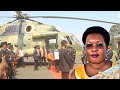 Omulambo Gwa Minister Mateke Gutuusidwa E Kisolo Mu Elikopita Ya UPDF 