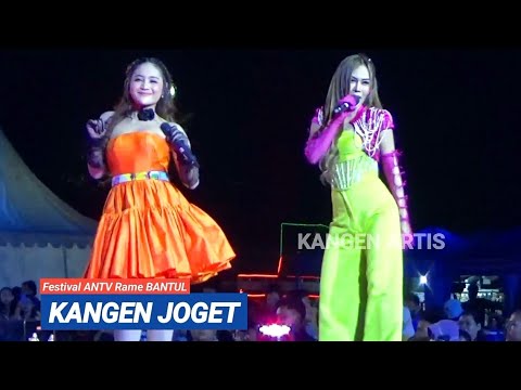 Sephia - MALA AGATHA feat RHEYNA MORENA Kangen Joget ANTV Bantul