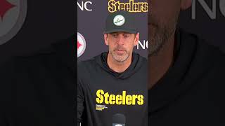 Aaron Rodgers doesnt see value in playing preseason games