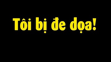Bọn lừa đảo gọi điện đe dọa tôi