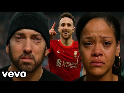 Eminem Ft Rihanna R I P Diogo Jota You Will Never Walk Alone