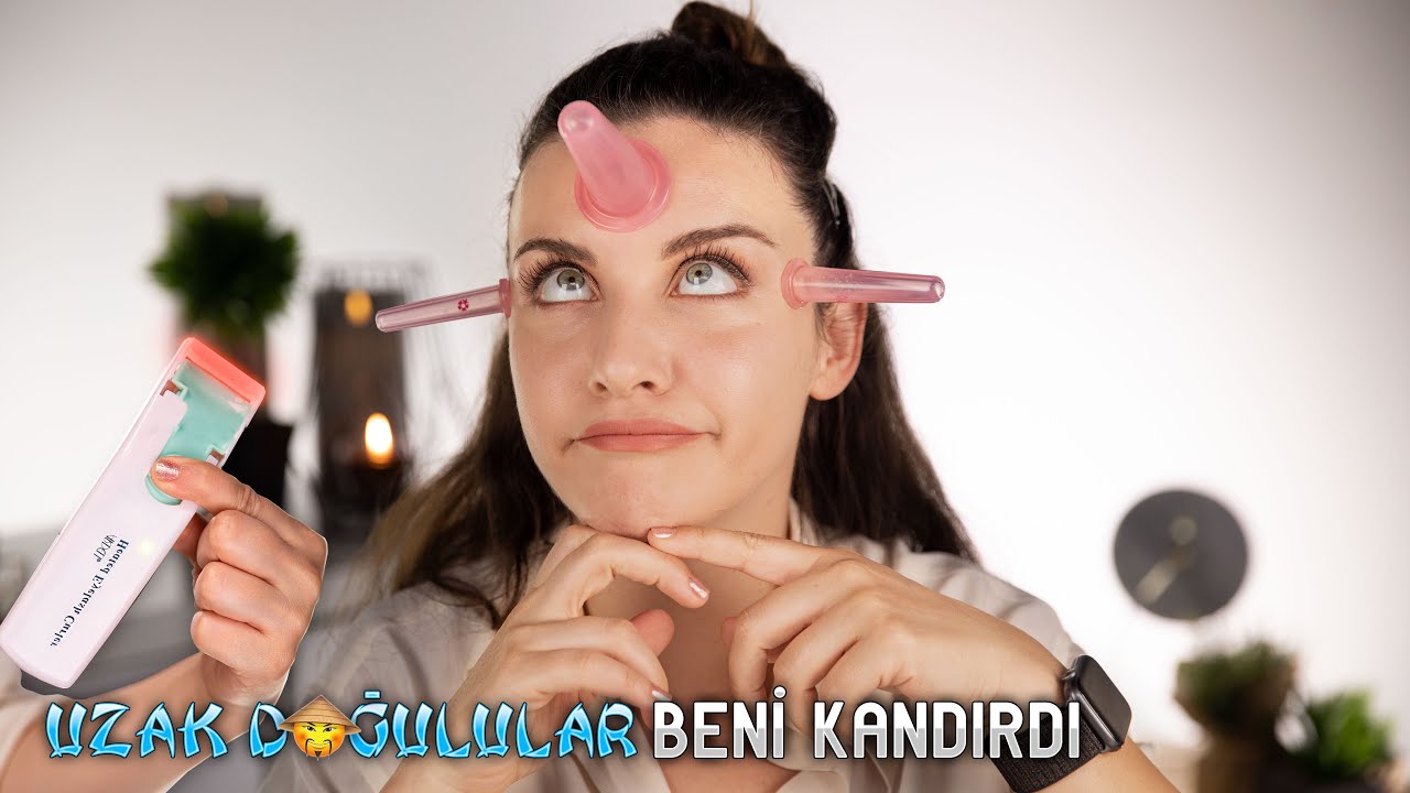 göz germe bandı