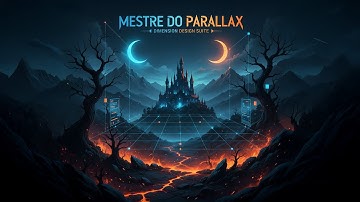 Crie Efeito Parallax 3D no After Effects com 1 CLIQUE! (Script Mestre do Parallax)