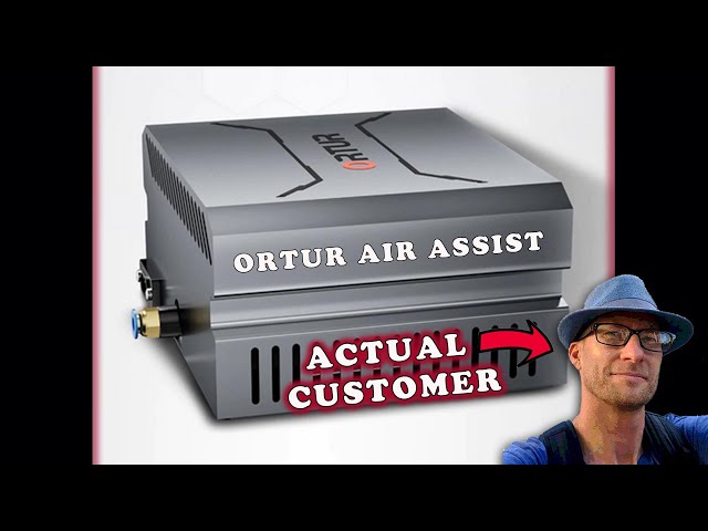 Laser Air Assist Options 