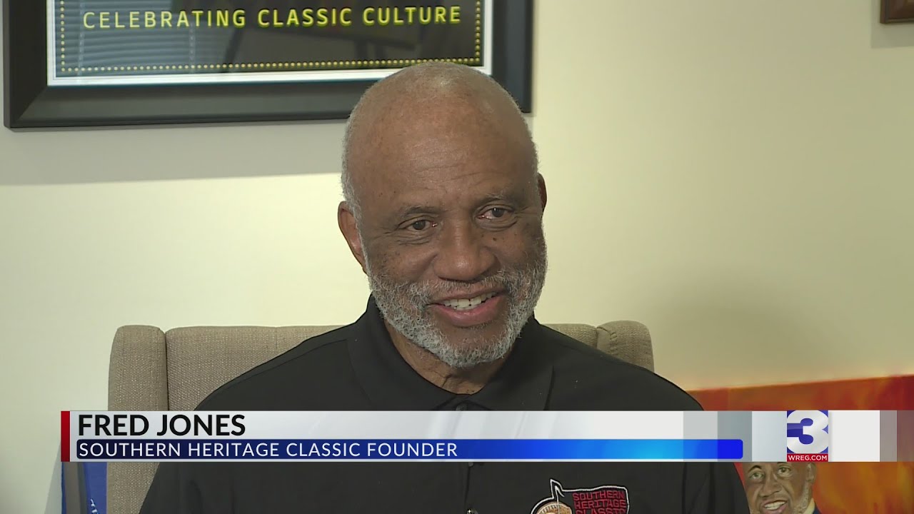 Southern Heritage Classic update YouTube