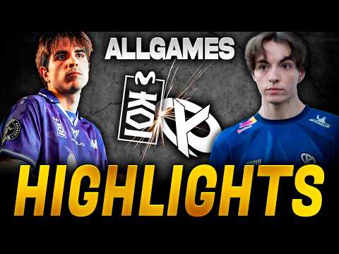 KOI VS KARMINE CORP ALLGAMES HIGHLIGHTS LEC SPRING SPLIT 2026 - LEAGUE OF LEGENDS- JORNADA 20