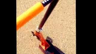 My New Scoot Setup, With The New Mfx Deck