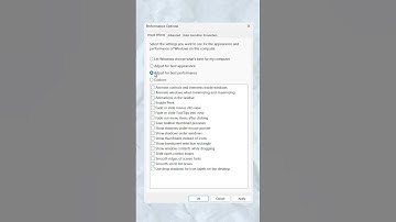 Turn Off This Windows Setting for Instant Performance Boost