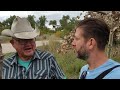 NATIVE AMERICAN Teaches Me to SING on INDIAN RESERVATION | Crow Agency, Montana