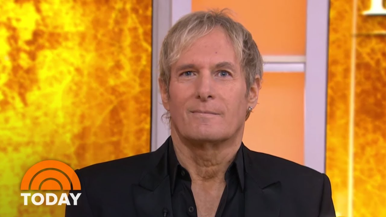 michael bolton talks working with lady gaga and more today youtube
