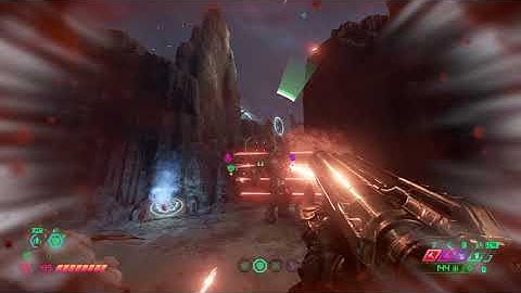 Doom Eternal - Immora Escalation Encounter