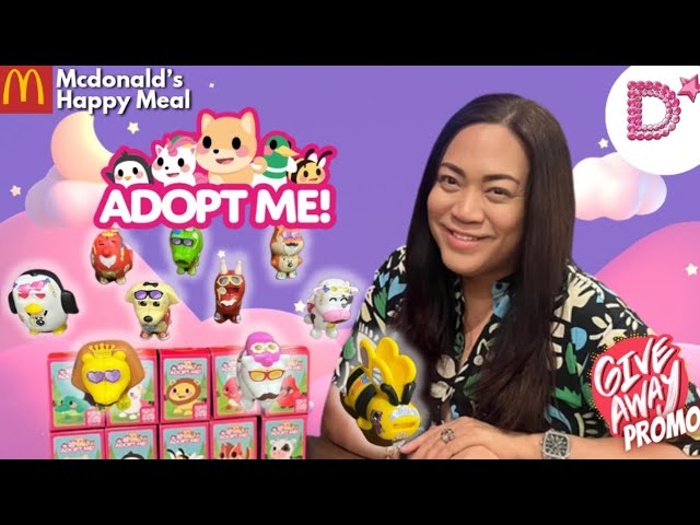 4K Discovery #Mindblown Happy Meal Toy #2 Prism Bot January 2020 Unpacking  and Review! 