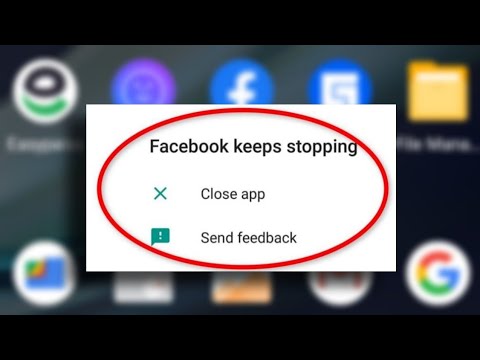 How to Fix All Apps Keeps Stopping Error in Android Phone (100% Works)