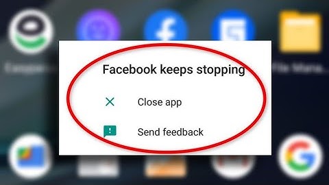How to Fix All Apps Keeps Stopping Error in Android Phone (100% Works)