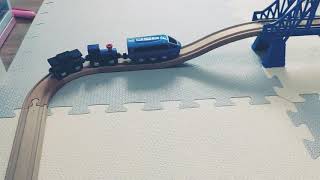 전동기차 추천 Hape Remote Control Engine