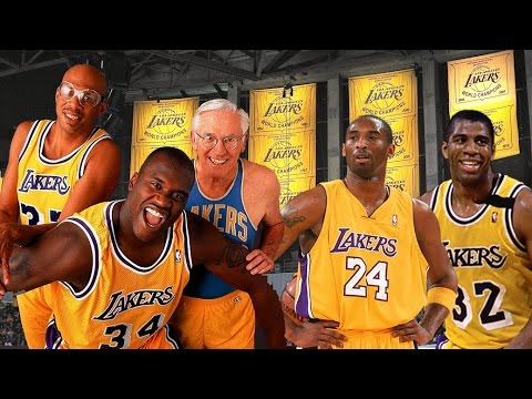 Lakers of All-Time! -
