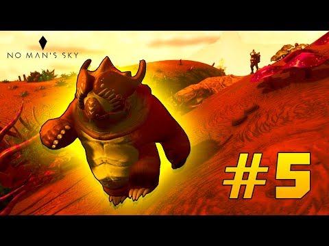 Видео: Патч No Man's Sky добавляет эпические космические сражения