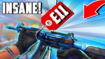 New CSGO Operation Riptide Trade Ups You Must Try!!! INSANE! #8
