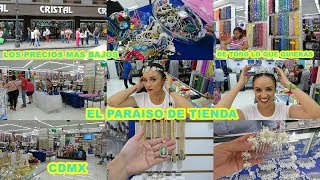 LA TIENDA MAS GRANDE DEL CENTRO//CRISTAL PARTE 1//SARA DICE