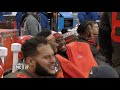 Myles Garrett Mic'd Up vs. Bengals "It really is nothing, but it's Baker" | NFL Films