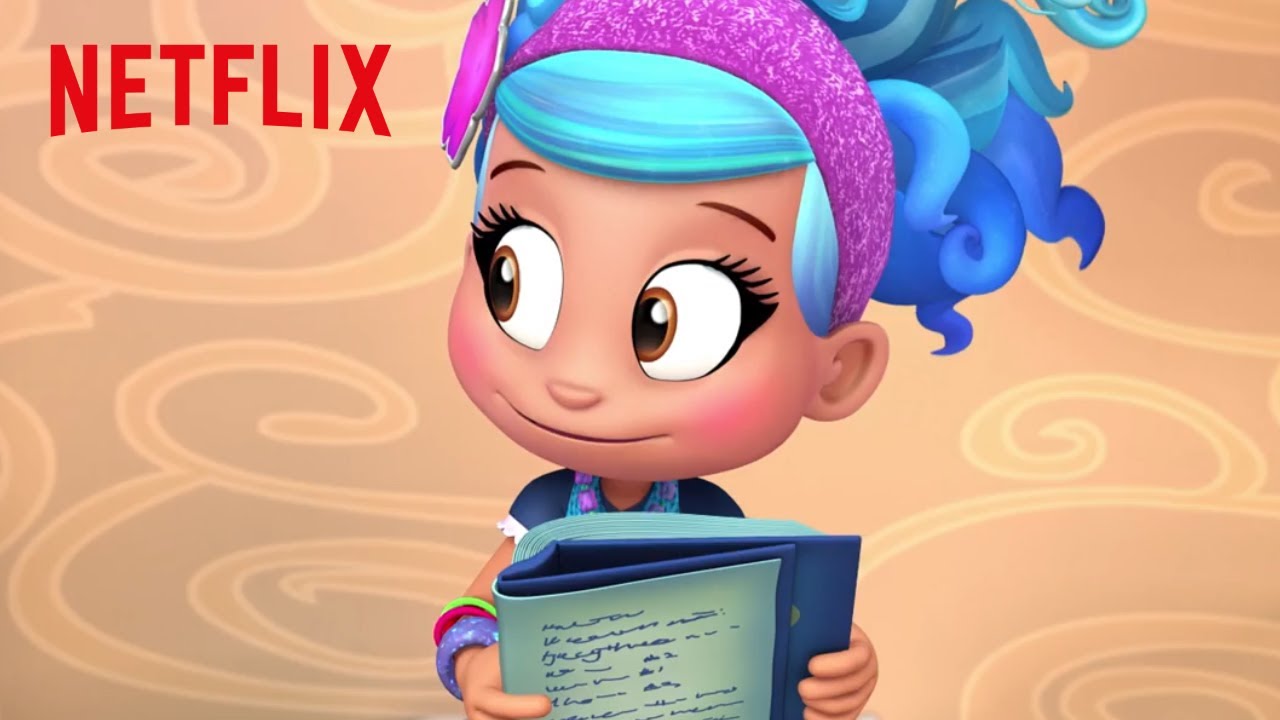 Luna Petunia Debuts on Netflix + Free Printables - Rockin Mama