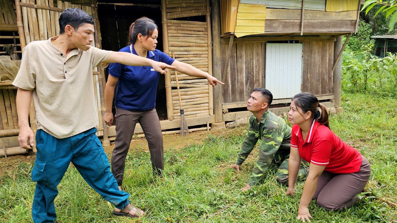 FULL VIDEO: Duong and Sua's love breaks up two families. What will be the final decision?