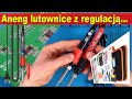 Aneng ▶ SL104 ▶ SL106 lutownice z regulacją temperatury 900M-T-I zestawy #gotronik @aneng