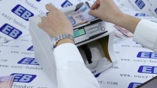 Ld 80C Banknote Counting Machine For Baht