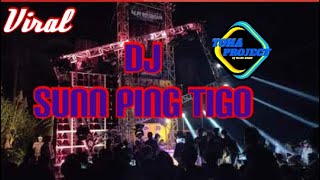 Dj SUN PING TELU | FULL BASS MANTUL | TERBARU 2021 | by TOHA PROJECT